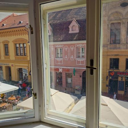 Clasic Studio Central Брашов Екстер'єр фото