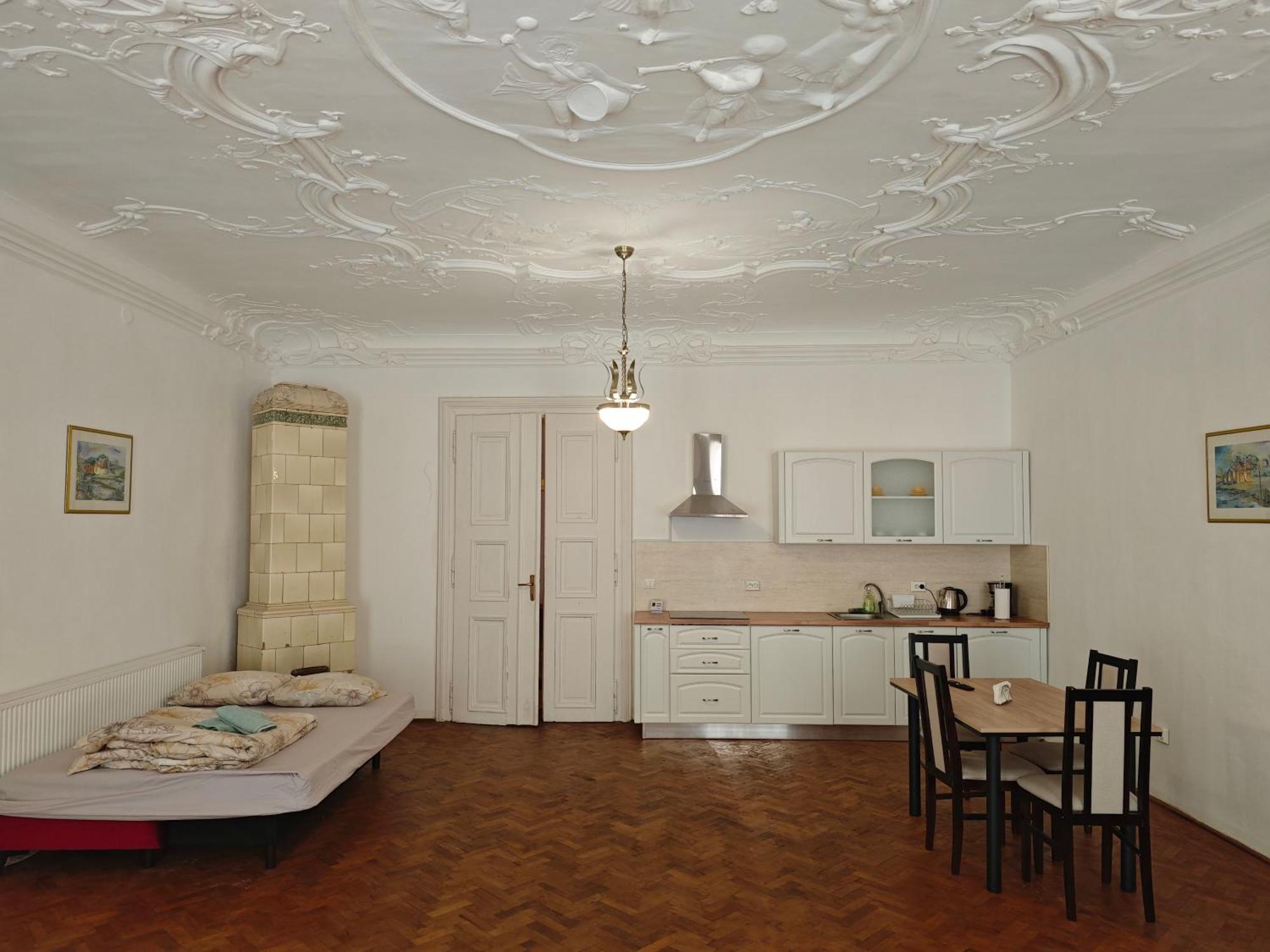 Clasic Studio Central Брашов Екстер'єр фото